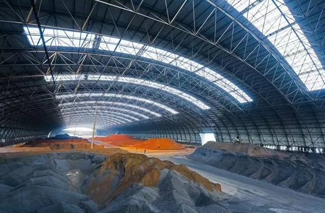 扎兰屯怎么实施料场关闭作业才能既便宜又环保